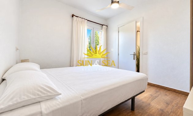 Langfristige Vermietung - Wohnung - Orihuela Costa - Campoamor