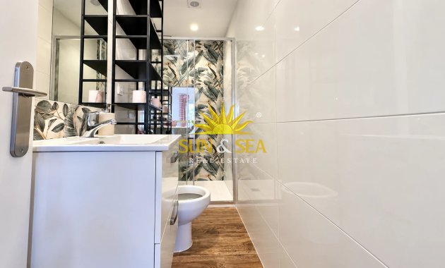 Langfristige Vermietung - Wohnung - Orihuela Costa - Campoamor