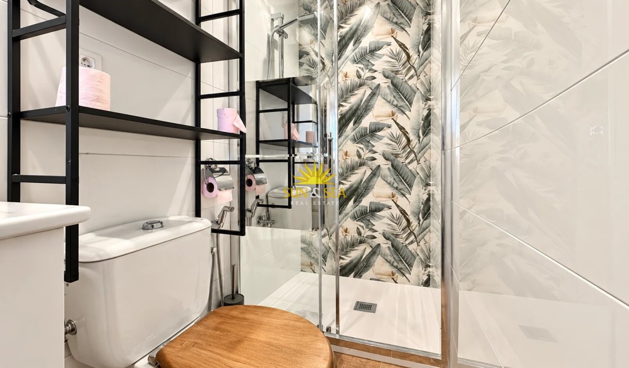 Langfristige Vermietung - Wohnung - Orihuela Costa - Campoamor