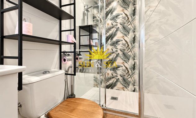 Langfristige Vermietung - Wohnung - Orihuela Costa - Campoamor