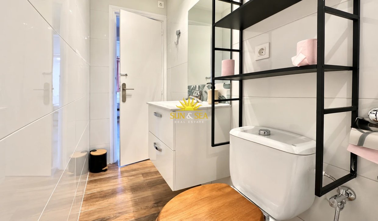 Langfristige Vermietung - Wohnung - Orihuela Costa - Campoamor