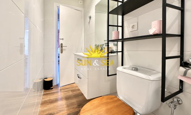 Langfristige Vermietung - Wohnung - Orihuela Costa - Campoamor