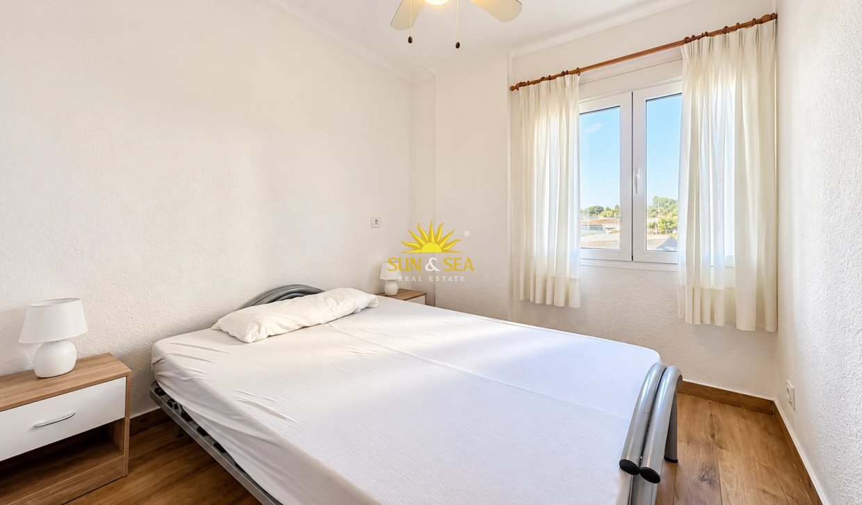 Langfristige Vermietung - Wohnung - Orihuela Costa - Campoamor