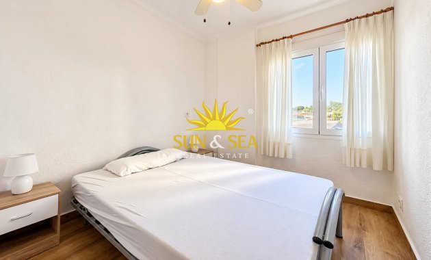 Langfristige Vermietung - Wohnung - Orihuela Costa - Campoamor
