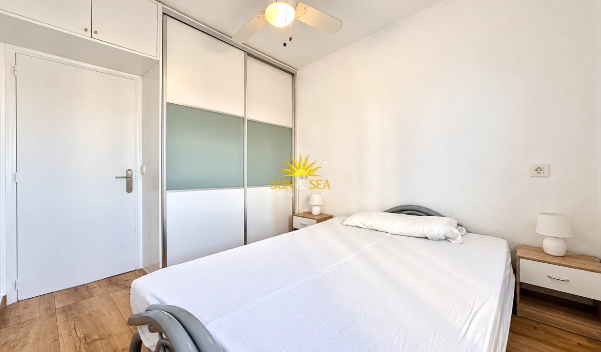 Langfristige Vermietung - Wohnung - Orihuela Costa - Campoamor