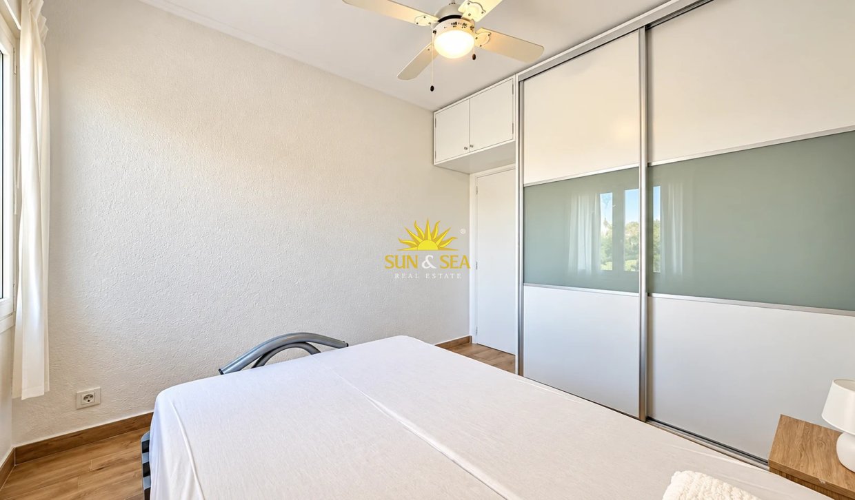Langfristige Vermietung - Wohnung - Orihuela Costa - Campoamor