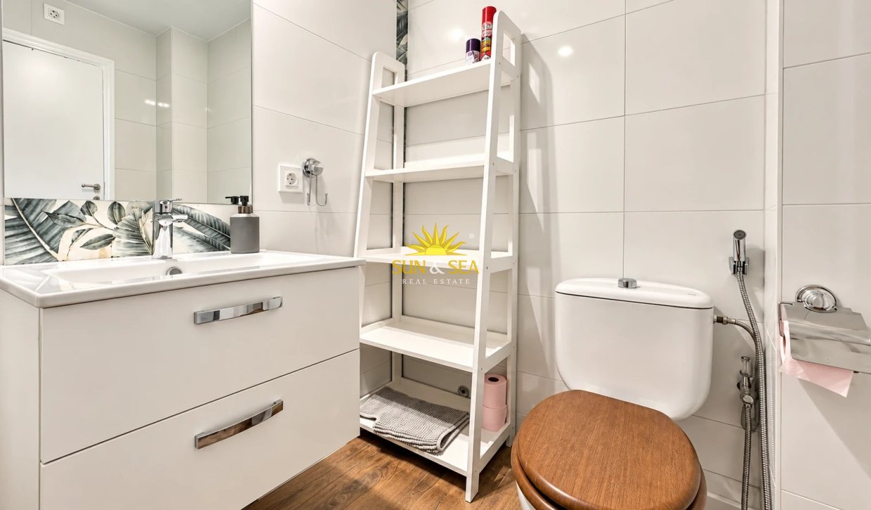 Langfristige Vermietung - Wohnung - Orihuela Costa - Campoamor