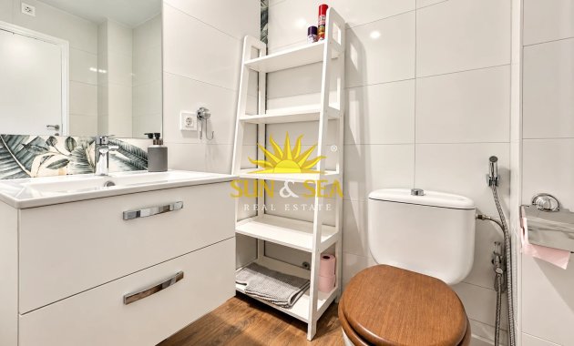 Langfristige Vermietung - Wohnung - Orihuela Costa - Campoamor