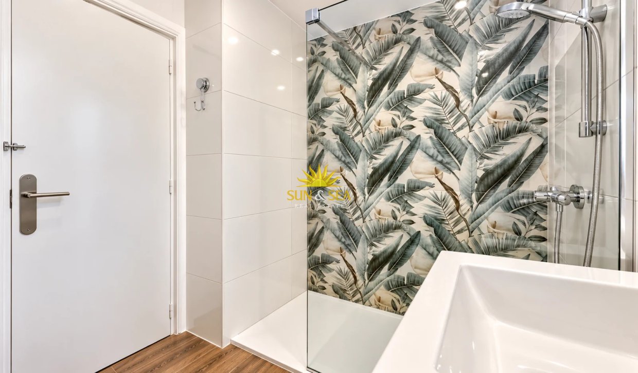 Langfristige Vermietung - Wohnung - Orihuela Costa - Campoamor
