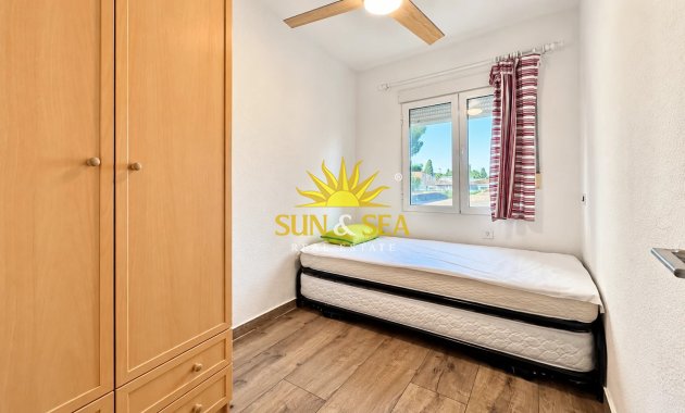 Langfristige Vermietung - Wohnung - Orihuela Costa - Campoamor
