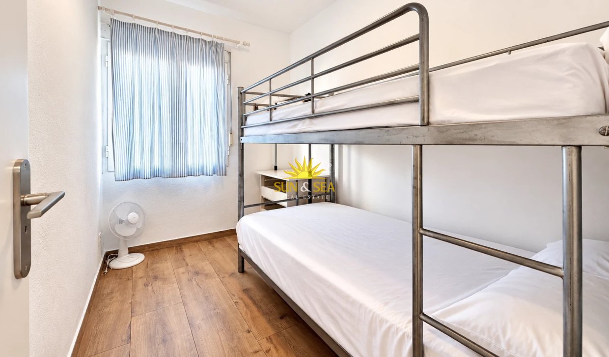 Langfristige Vermietung - Wohnung - Orihuela Costa - Campoamor
