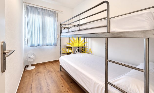 Langfristige Vermietung - Wohnung - Orihuela Costa - Campoamor
