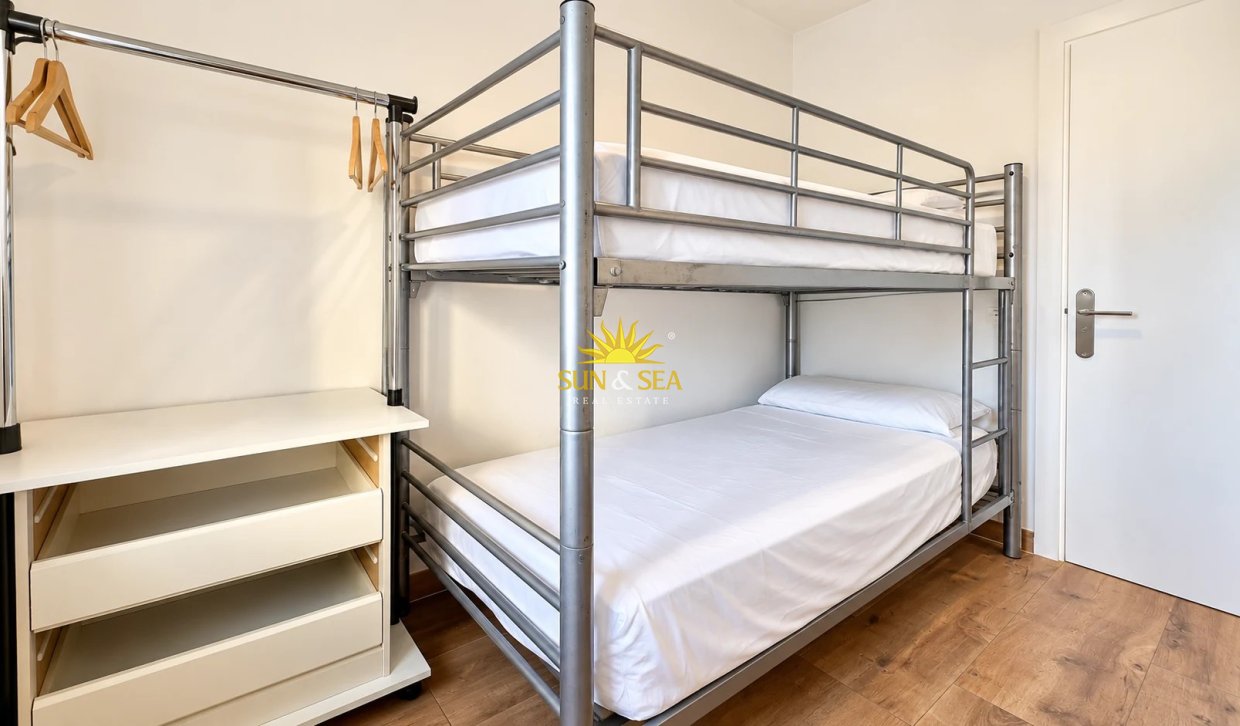 Langfristige Vermietung - Wohnung - Orihuela Costa - Campoamor