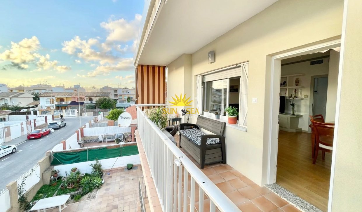Langfristige Vermietung - Wohnung - Los Alcázares - Los Alcazares