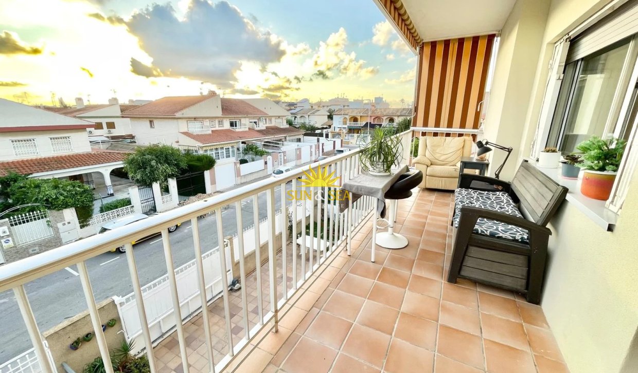Langfristige Vermietung - Wohnung - Los Alcázares - Los Alcazares