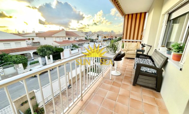 Langfristige Vermietung - Wohnung - Los Alcázares - Los Alcazares