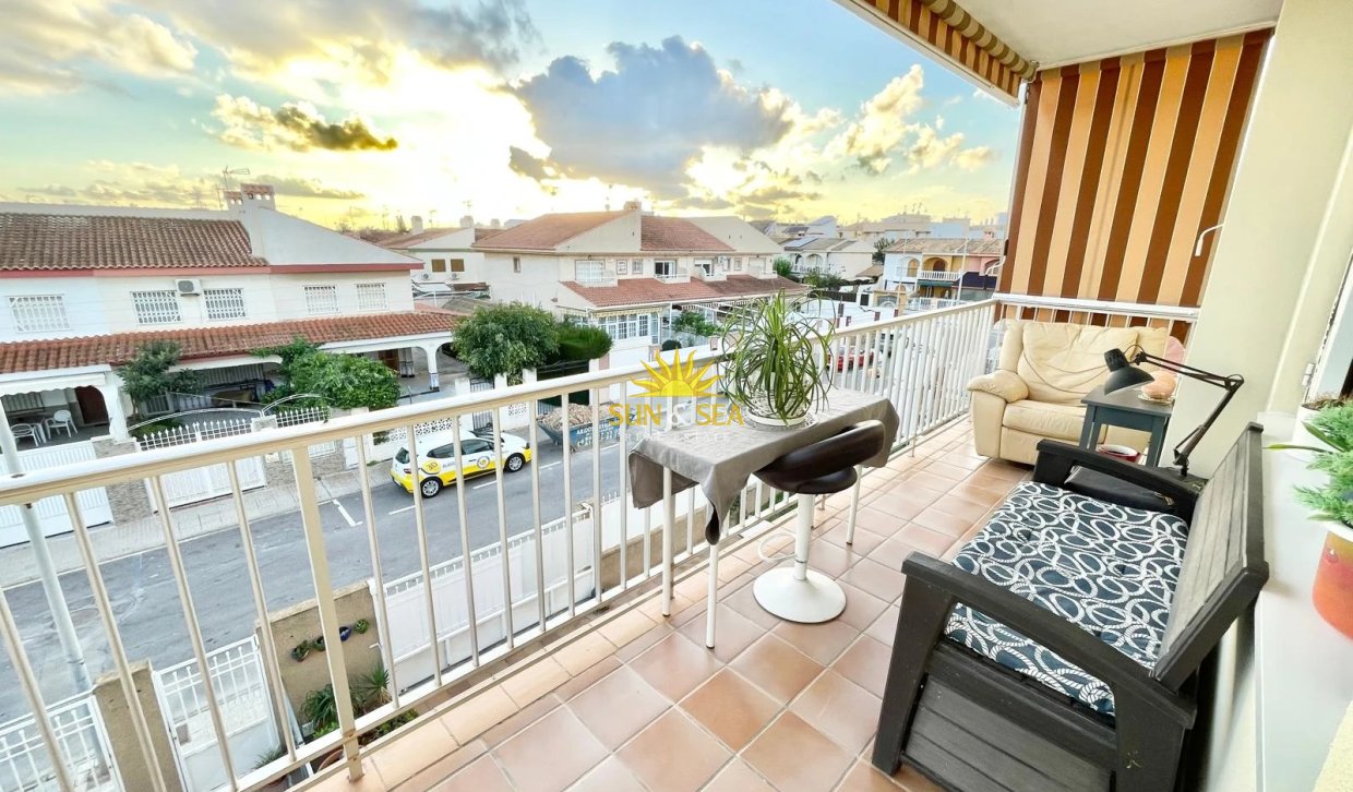 Langfristige Vermietung - Wohnung - Los Alcázares - Los Alcazares