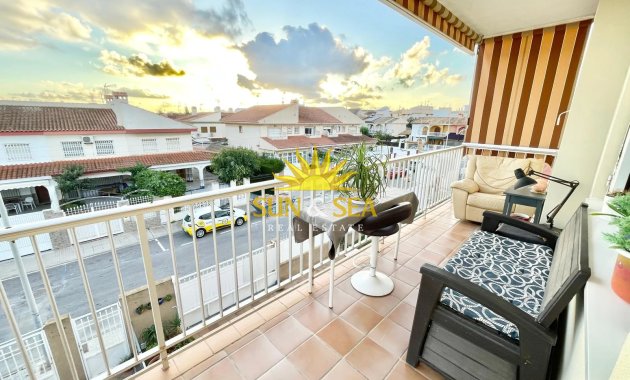 Langfristige Vermietung - Wohnung - Los Alcázares - Los Alcazares