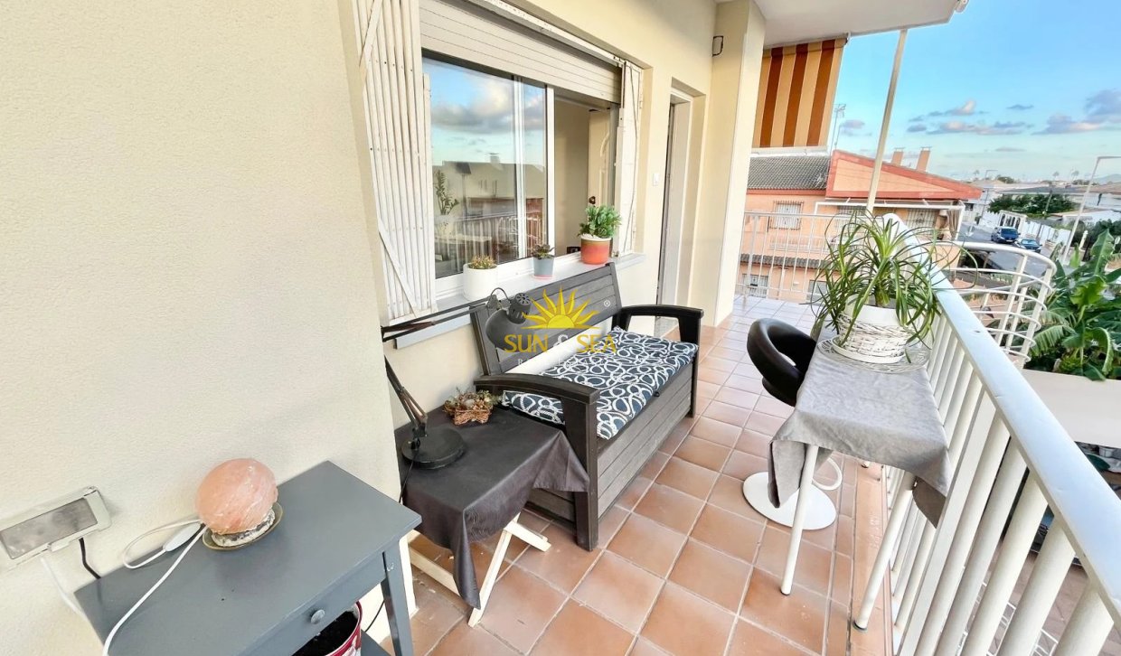 Langfristige Vermietung - Wohnung - Los Alcázares - Los Alcazares
