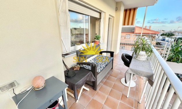 Langfristige Vermietung - Wohnung - Los Alcázares - Los Alcazares