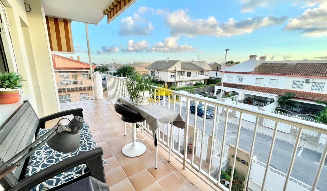 Langfristige Vermietung - Wohnung - Los Alcázares - Los Alcazares