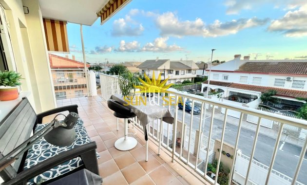 Langfristige Vermietung - Wohnung - Los Alcázares - Los Alcazares