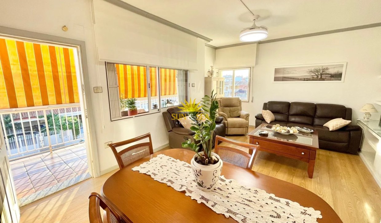 Langfristige Vermietung - Wohnung - Los Alcázares - Los Alcazares