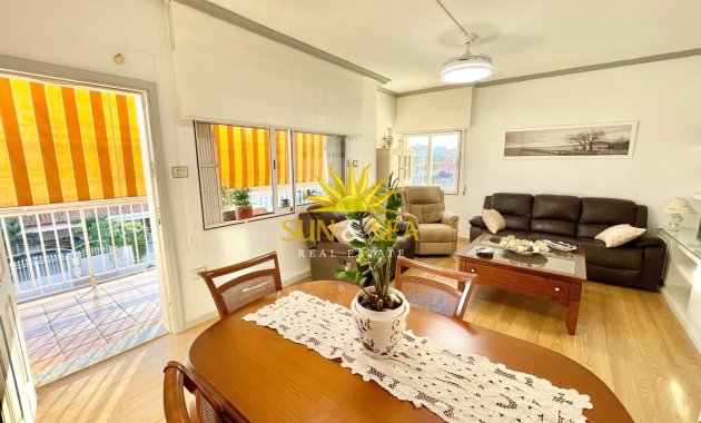 Langfristige Vermietung - Wohnung - Los Alcázares - Los Alcazares