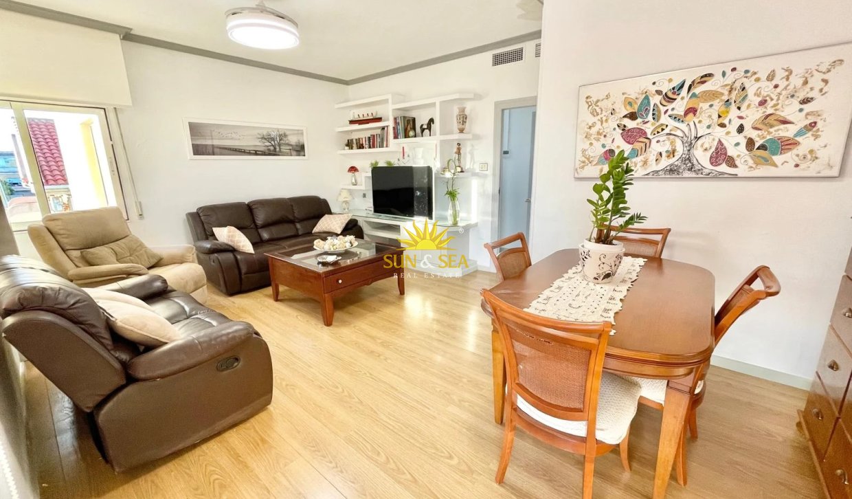 Langfristige Vermietung - Wohnung - Los Alcázares - Los Alcazares