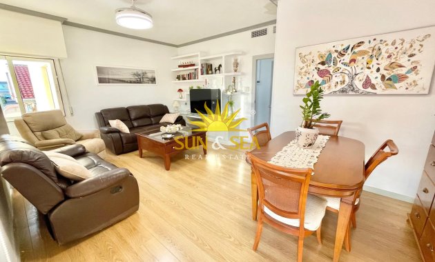 Langfristige Vermietung - Wohnung - Los Alcázares - Los Alcazares