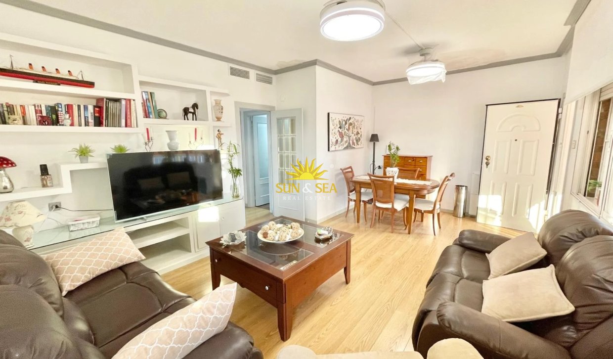 Langfristige Vermietung - Wohnung - Los Alcázares - Los Alcazares