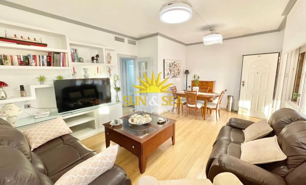 Langfristige Vermietung - Wohnung - Los Alcázares - Los Alcazares