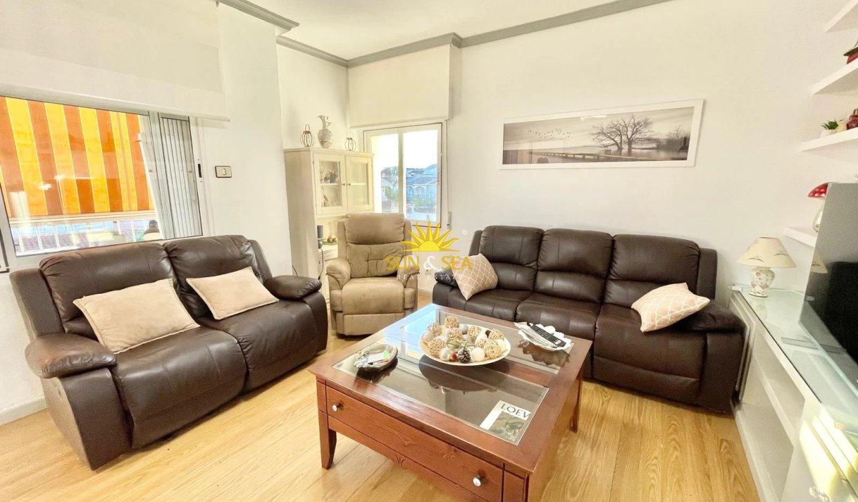 Langfristige Vermietung - Wohnung - Los Alcázares - Los Alcazares