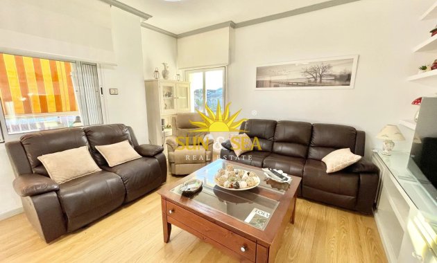 Langfristige Vermietung - Wohnung - Los Alcázares - Los Alcazares