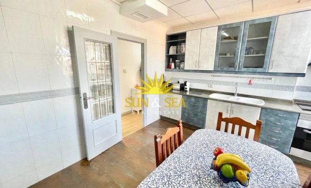 Langfristige Vermietung - Wohnung - Los Alcázares - Los Alcazares