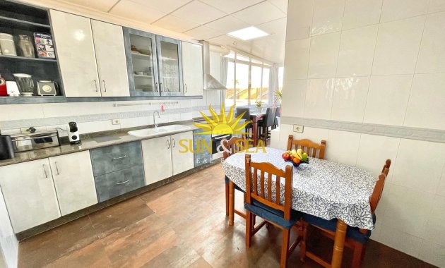 Langfristige Vermietung - Wohnung - Los Alcázares - Los Alcazares