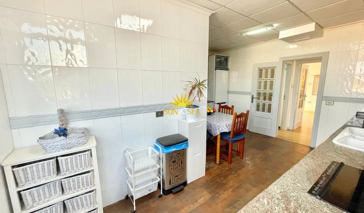 Langfristige Vermietung - Wohnung - Los Alcázares - Los Alcazares