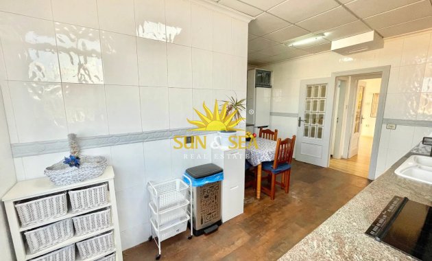 Langfristige Vermietung - Wohnung - Los Alcázares - Los Alcazares