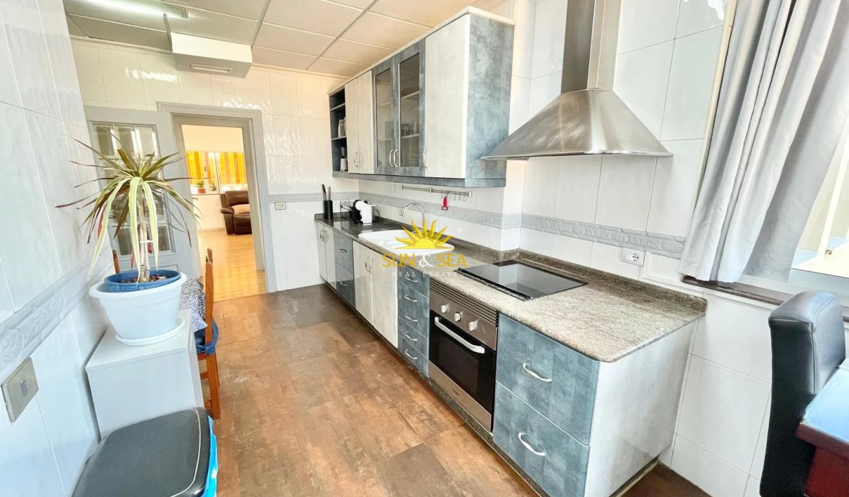Langfristige Vermietung - Wohnung - Los Alcázares - Los Alcazares