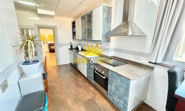 Langfristige Vermietung - Wohnung - Los Alcázares - Los Alcazares