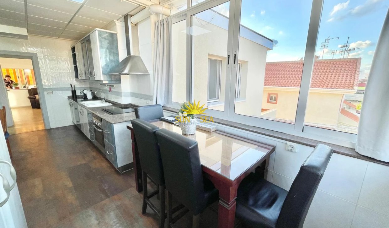 Langfristige Vermietung - Wohnung - Los Alcázares - Los Alcazares