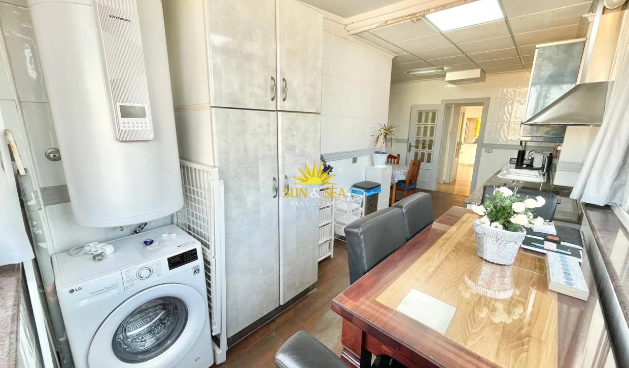 Langfristige Vermietung - Wohnung - Los Alcázares - Los Alcazares