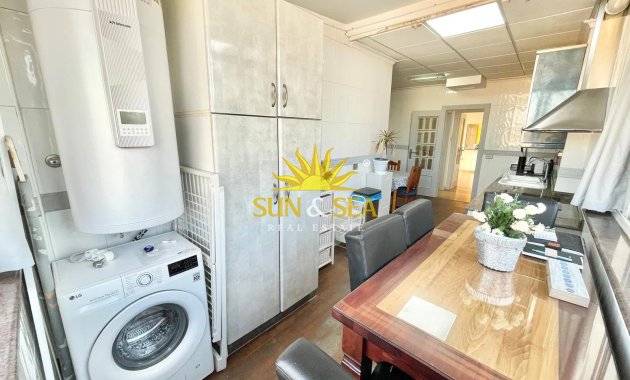 Langfristige Vermietung - Wohnung - Los Alcázares - Los Alcazares