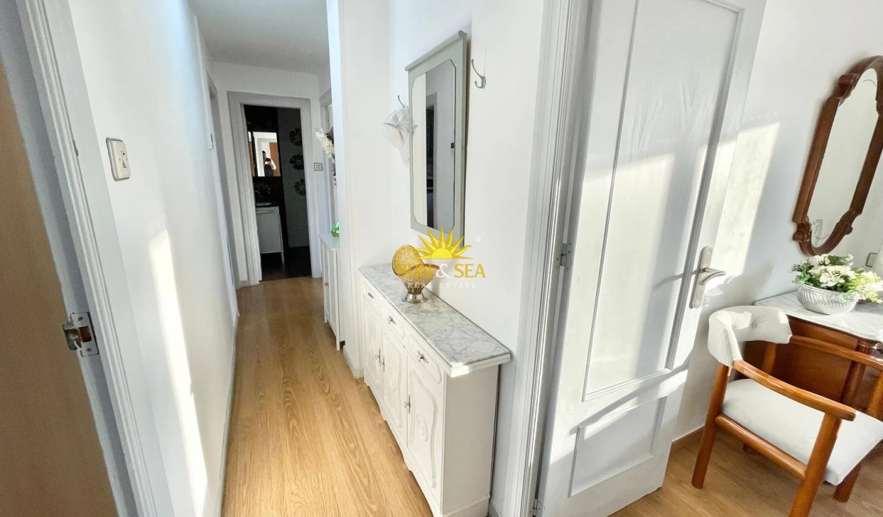 Langfristige Vermietung - Wohnung - Los Alcázares - Los Alcazares
