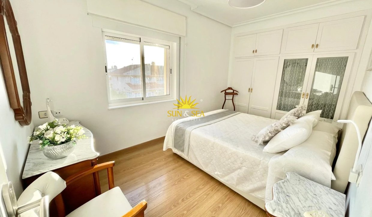 Langfristige Vermietung - Wohnung - Los Alcázares - Los Alcazares