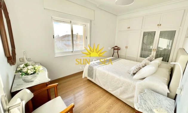 Langfristige Vermietung - Wohnung - Los Alcázares - Los Alcazares