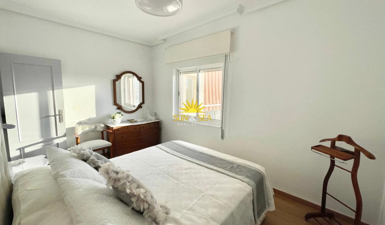 Langfristige Vermietung - Wohnung - Los Alcázares - Los Alcazares