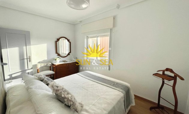 Langfristige Vermietung - Wohnung - Los Alcázares - Los Alcazares