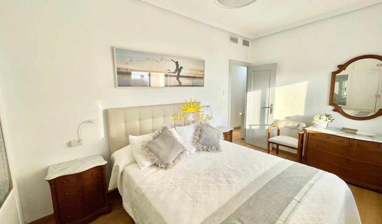 Langfristige Vermietung - Wohnung - Los Alcázares - Los Alcazares