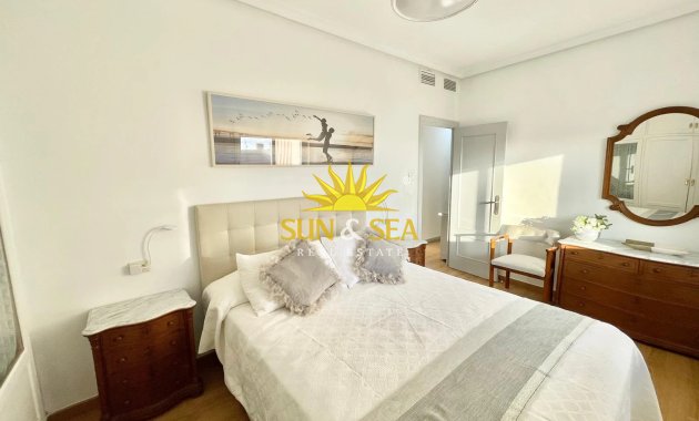 Langfristige Vermietung - Wohnung - Los Alcázares - Los Alcazares